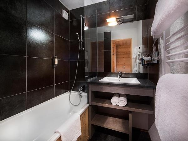 Hotel Alpen Roc : photo 1 de la chambre chambre double