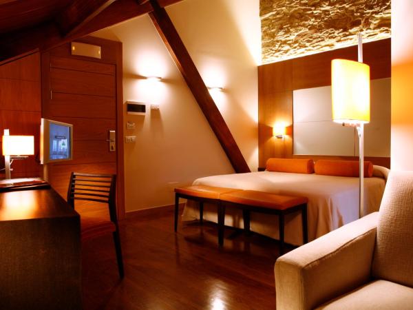 Hotel Altaïr : photo 2 de la chambre chambre double supérieure