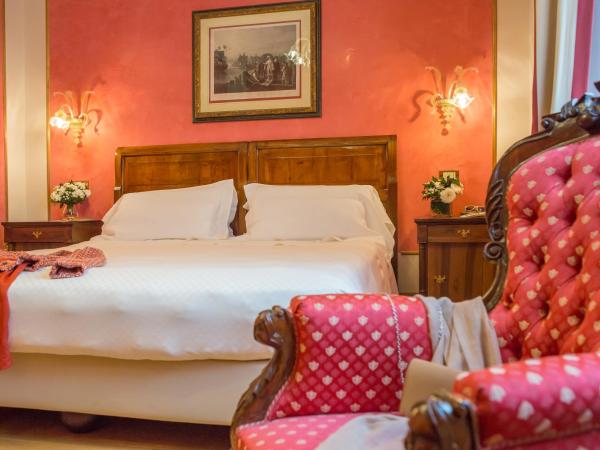 Due Torri Hotel : photo 3 de la chambre chambre double ou lits jumeaux