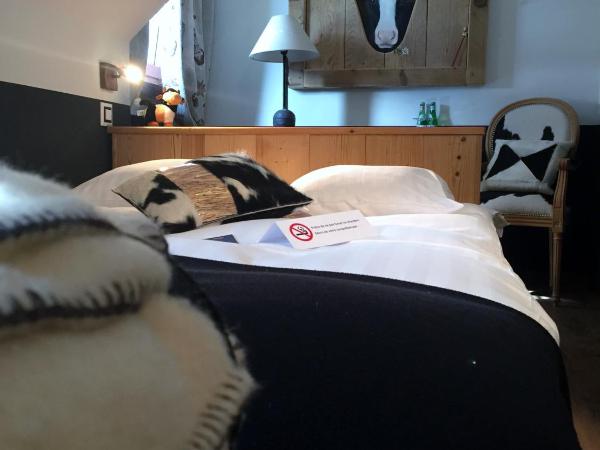 Hostellerie de Genève : photo 4 de la chambre chambre simple supérieure