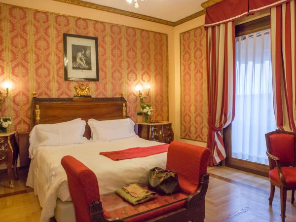 Due Torri Hotel : photo 2 de la chambre grande chambre double deluxe