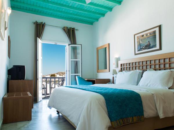 Poseidon Hotel Suites : photo 8 de la chambre suite