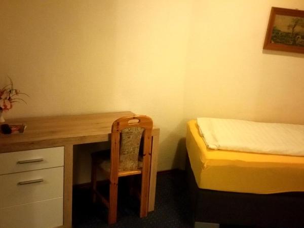 Hotel Haus Frieling : photo 4 de la chambre chambre simple