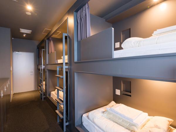 BON Hostel : photo 3 de la chambre lit superposé dans dortoir pour femmes
