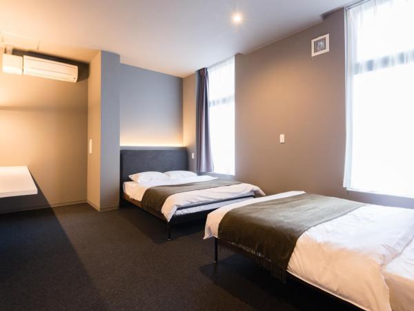 BON Hostel : photo 1 de la chambre chambre lits jumeaux deluxe