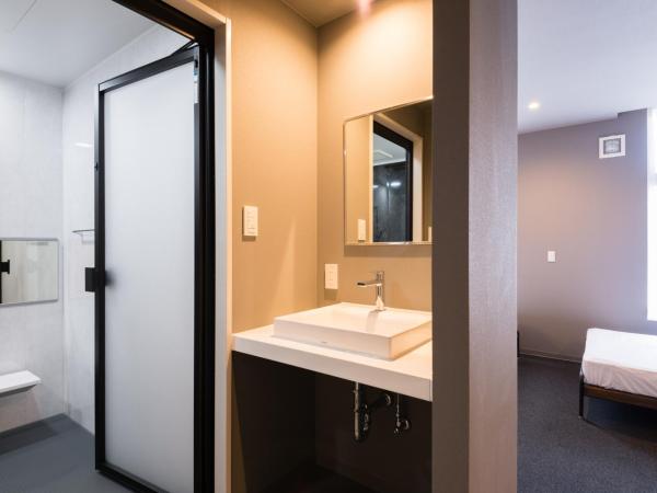 BON Hostel : photo 4 de la chambre chambre lits jumeaux deluxe