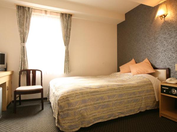 Nagano Plaza Hotel : photo 1 de la chambre chambre double - fumeurs