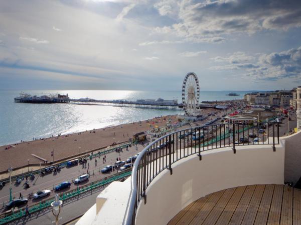 A Room With A View : photo 3 de la chambre chambre double avec terrasse - vue sur mer