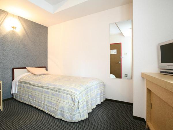 Nagano Plaza Hotel : photo 1 de la chambre chambre simple - fumeurs