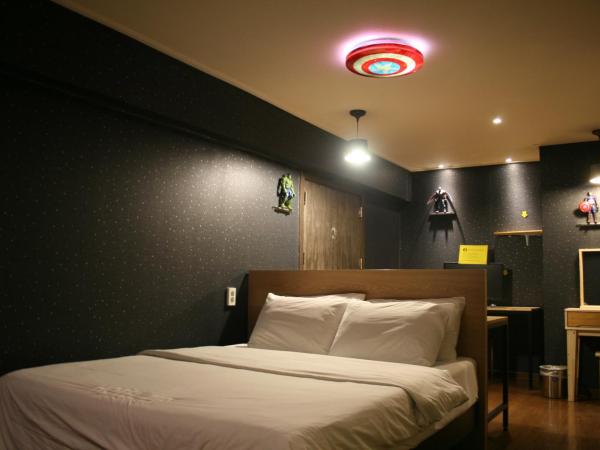 ZIP Hotel : photo 2 de la chambre chambre double supérieure