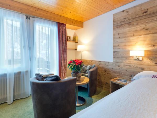 Hotel Bernerhof Grindelwald : photo 3 de la chambre chambre double de luxe - vue sur l'eiger