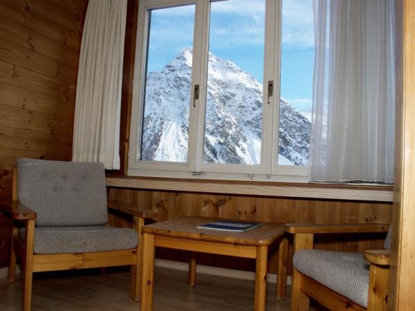 Chamanna Bed & Breakfast : photo 5 de la chambre chambre double supérieure