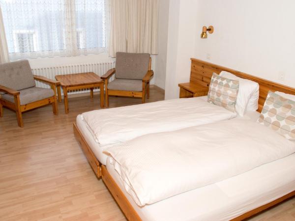 Chamanna Bed & Breakfast : photo 2 de la chambre chambre double Économique