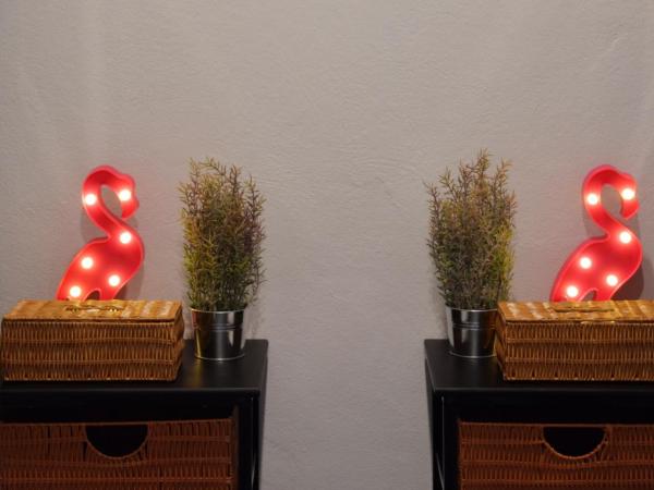 Lanta Hostel : photo 3 de la chambre lit simple dans dortoir de 4 lits