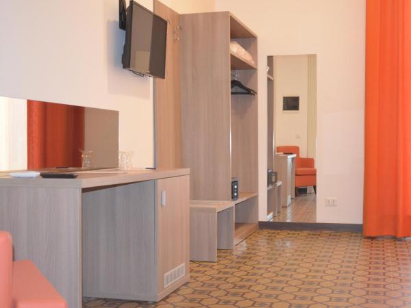 Moonlight Hotel&Suites : photo 2 de la chambre chambre double - accessible aux personnes à mobilité réduite