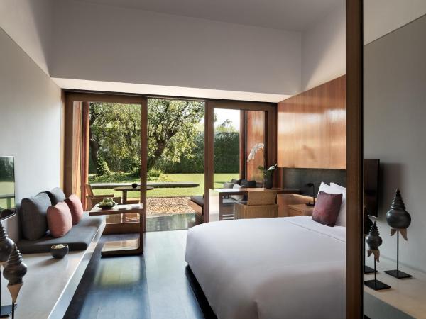 Anantara Chiang Mai Resort : photo 2 de la chambre chambre deluxe - vue sur jardin