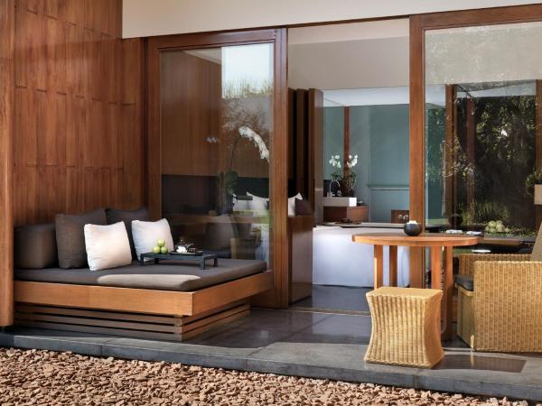 Anantara Chiang Mai Resort : photo 8 de la chambre chambre deluxe - vue sur jardin