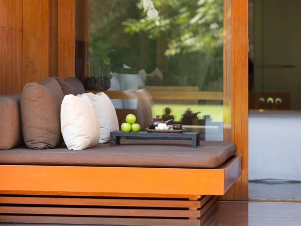 Anantara Chiang Mai Resort : photo 7 de la chambre chambre deluxe - vue sur jardin