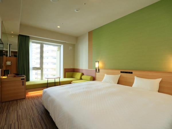 THE SINGULARI HOTEL & SKYSPA at UNIVERSAL STUDIOS JAPAN : photo 3 de la chambre chambre lit king-size standard avec canapé-lit - non-fumeurs