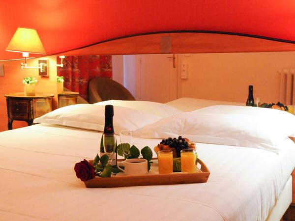 Hotel Eden Montmartre : photo 6 de la chambre chambre double supérieure