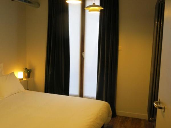 Burgstraat 8 : photo 2 de la chambre petite chambre double