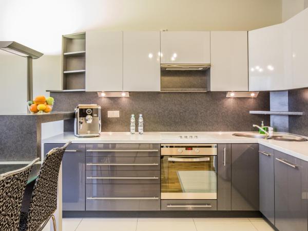 EXCLUSIVE Aparthotel : photo 4 de la chambre appartement supérieur 1 chambre