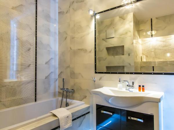 EXCLUSIVE Aparthotel : photo 4 de la chambre appartement supérieur 2 chambres