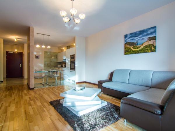 EXCLUSIVE Aparthotel : photo 1 de la chambre appartement supérieur 2 chambres