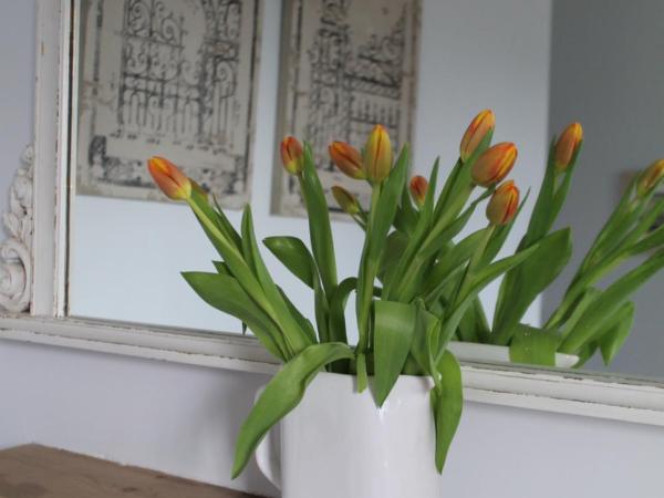 Roundhill Farmhouse : photo 6 de la chambre chambre lit king-size