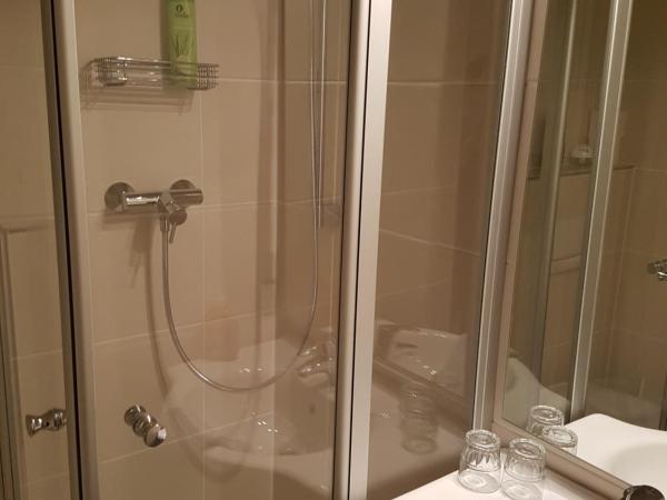 Hotel Giesing : photo 1 de la chambre chambre simple avec salle de bains