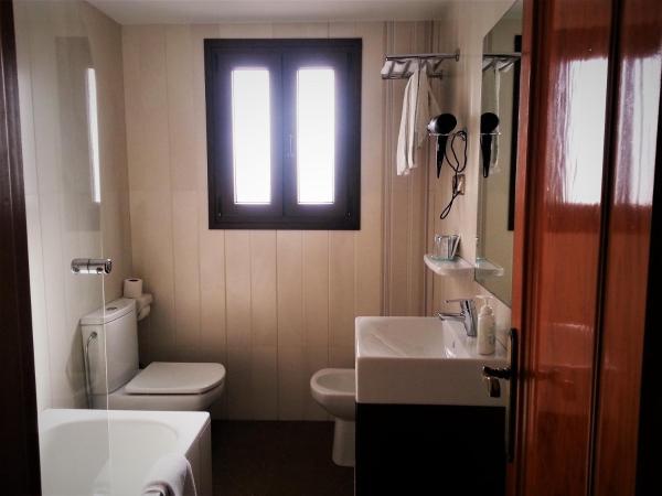 Hotel Alameda Málaga : photo 7 de la chambre chambre double