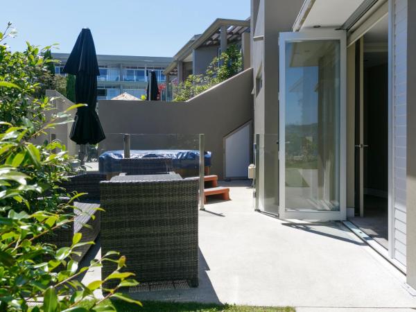 The Reef Resort : photo 6 de la chambre appartement 2 chambres de luxe - rez-de-chaussée