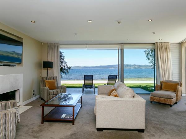 The Reef Resort : photo 2 de la chambre appartement 2 chambres de luxe - rez-de-chaussée