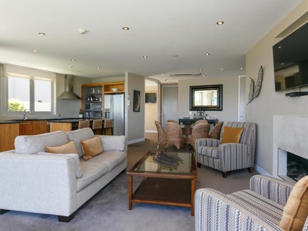 The Reef Resort : photo 3 de la chambre appartement 2 chambres de luxe - rez-de-chaussée