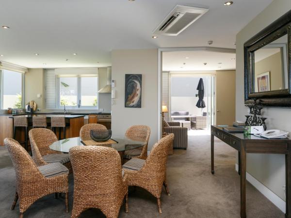 The Reef Resort : photo 4 de la chambre appartement 2 chambres de luxe - rez-de-chaussée