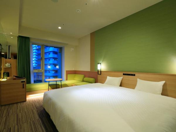 THE SINGULARI HOTEL & SKYSPA at UNIVERSAL STUDIOS JAPAN : photo 1 de la chambre chambre lit king-size standard avec canapé-lit - non-fumeurs