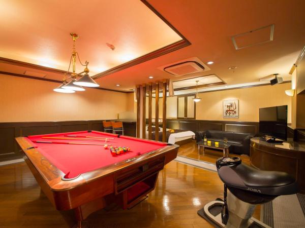 Towers Hotel - Adult Only - : photo 4 de la chambre chambre luxe