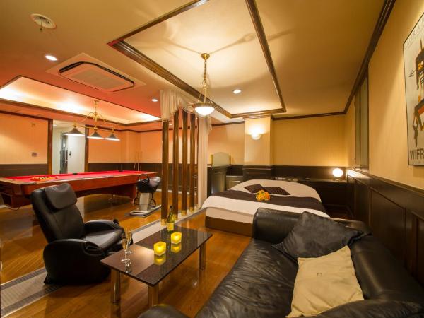 Towers Hotel - Adult Only - : photo 10 de la chambre chambre double deluxe