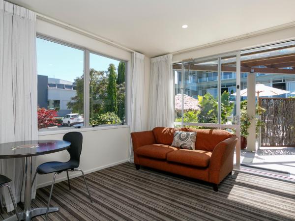 The Reef Resort : photo 5 de la chambre appartement 1 chambre - vue sur jardin