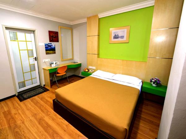 Classic Boutique Hotel Kuantan : photo 3 de la chambre superior queen with window