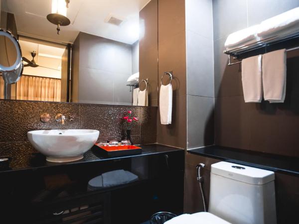 De Chai Oriental Nimman - SHA Plus : photo 7 de la chambre grande chambre deluxe