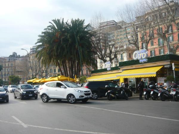 La stanza della Sirena : photo 4 de la chambre chambre double deluxe
