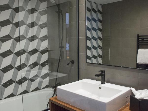 Fahrenheit Seven Val Thorens : photo 7 de la chambre chambre triple