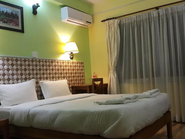 Hotel Bishram : photo 3 de la chambre chambre double deluxe