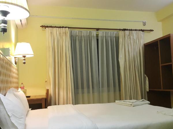 Hotel Bishram : photo 2 de la chambre chambre double deluxe