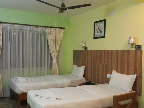 Hotel Bishram : photo 2 de la chambre chambre lits jumeaux standard