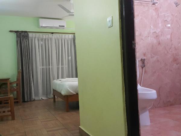 Hotel Bishram : photo 5 de la chambre chambre familiale supérieure