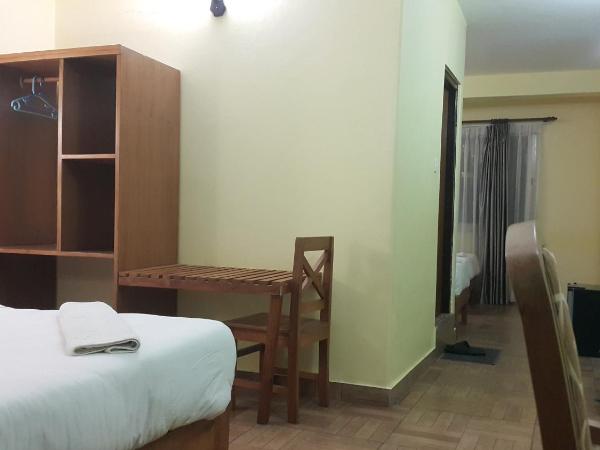 Hotel Bishram : photo 2 de la chambre chambre familiale supérieure