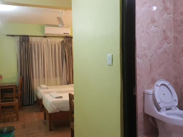 Hotel Bishram : photo 3 de la chambre chambre lits jumeaux deluxe