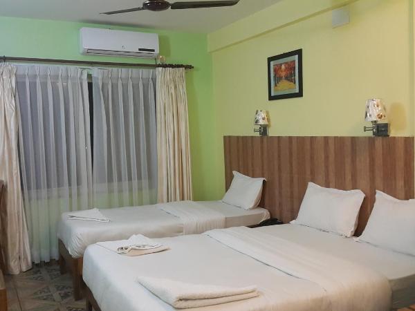 Hotel Bishram : photo 1 de la chambre chambre triple deluxe